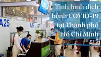 Một người nước ngoài nghi nhiễm COVID-19 sau khi rời Việt Nam