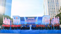 Tuổi trẻ TP Hồ Chí Minh ra quân chiến dịch tình nguyện hè