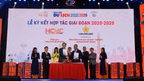200 ngàn lượt khách đến Ngày hội Du lịch TP Hồ Chí Minh