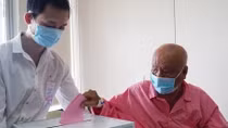 Trên 5 triệu cử tri TP Hồ Chí Minh đã đi bỏ phiếu