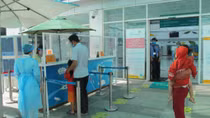 Bệnh nhân 368 tái dương tính COVID-19 tại TP Hồ Chí Minh