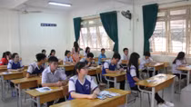 Kỳ thi THPT quốc gia diễn ra an toàn nghiêm túc 