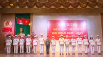 Công an tỉnh Bà Rịa – Vũng Tàu tổ chức Hội nghị điển hình tiên tiến giai đoạn 2020 – 2025