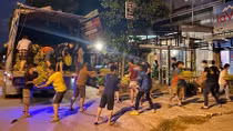 Phương tiện vận chuyển hàng hóa trong 19 tỉnh giãn cách không cần xin giấy nhận diện