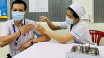 Ngừng quảng cáo tour đi Mỹ kết hợp tiêm vaccine COVID-19