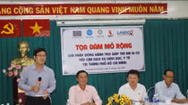 Còn nhiều trẻ em di cư “mù chữ” vì không có giấy tờ tuỳ thân 