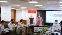 Ra mắt ứng dụng về 7 bộ tiêu chí trong phòng, chống dịch COVID-19
