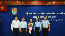 Thành Đoàn TP Hồ Chí Minh có tân Bí thư