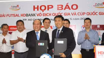 Giải Futsal HDBank Vô địch Quốc gia 2020 sẽ khai mạc vào 1/6