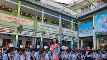 Chia sẻ thông tin về bảo vệ trẻ em trên địa bàn TP Hồ Chí Minh