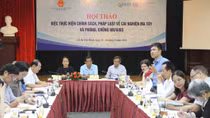 Thủ tục cai nghiện tại nhà rườm rà, không hiệu quả
