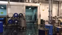 Dập tắt đám cháy "cứu" khối tài sản khoảng 100 tỷ đồng
