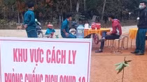 Bé 10 tháng tuổi ở Bình Dương mắc COVID-19 