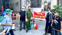  TP Hồ TP Chí Minh cần giãn cách, cách ly trên tinh thần cố gắng khoanh vùng hẹp