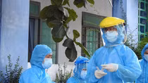 Chuyên gia người Hàn Quốc có kết quả âm tính với SARS-CoV-2
