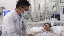 Thêm một người nhập viện do sử dụng Pate Minh Chay