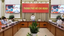 TP Hồ Chí Minh: Có thể thêm thời gian giãn cách để dập dịch