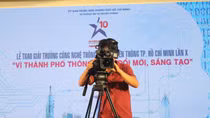 Đề xuất thành lập Trung tâm Báo chí TP Hồ Chí Minh