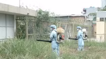 Cuộc thi ảnh "Khoảnh khắc phòng, chống sốt xuất huyết"