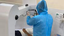 Bệnh viện điều trị COVID-19 tại Cần Giờ chính thức hoạt động