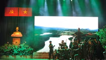 Kỷ niệm 60 năm Ngày truyền thống Bộ đội Biên phòng 