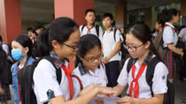 TP Hồ Chí Minh tuyển sinh đầu cấp năm học 2020 - 2021