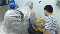 Phát hiện 2 người Trung Quốc dương tính với virus Corona tại TP HCM