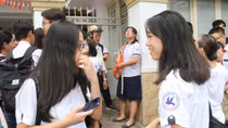 Hơn 82 nghìn học sinh TP Hồ Chí Minh bước vào kỳ thi tuyển sinh lớp 10