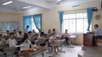 Chỉ tiêu tuyển sinh lớp 10 chuyên tại TP Hồ Chí Minh là 1.645 học sinh