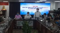 Xử lý nghiêm bệnh nhân 1342