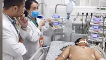 Cẩn thận với vi khuẩn ăn thịt người