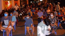 Có 55 người của Hội thánh dự sinh hoạt, không như báo cáo gần 20 người