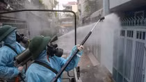 Thông tin về các ổ dịch mới được phát hiện tại TP Hồ Chí Minh