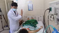 Bệnh nhân liên quan đến vụ pate Minh Chay khá nguy kịch
