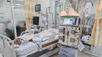 Cấp cứu kịp thời bệnh nhi uống thuốc diệt cỏ cực mạnh