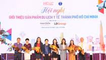 TP Hồ Chí Minh ra mắt du lịch y tế 