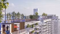 Dự án Sunshine Continental quận 10 chưa từng được cấp giấy phép xây dựng 