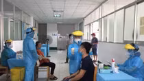 Một trường hợp ở TP Hồ Chí Minh tái dương tính COVID-19