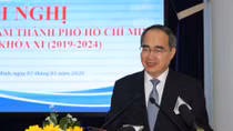 Mặt trận Tổ quốc cần tăng cường vận động người dân tham gia giữ gìn an ninh trật tự