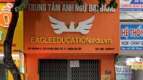 Thu hồi giấy phép thành lập Trung tâm Anh ngữ Đại Bàng 