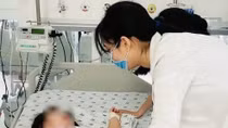Cháu 3 tuổi ăn nhầm thuốc trộn cơm do bà nội dùng bẫy chuột