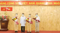 Huy động hơn 200 nhân sự để ghép tạng thành công