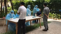 Tất cả mẫu xét nghiệm liên quan đến ca nhiễm COVID ở Thủ Đức và quận 7 đều âm tính