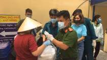 Đảm bảo an ninh trật tự tại nơi cách ly