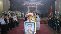 Nhớ người Anh hùng phi công… “bảy phát, bảy trúng”