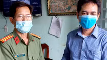 Không tham của rơi