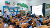 Không tổ chức bán trú cho sinh tiểu học khi chưa an toàn