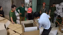 Biến thức ăn gia súc thành "đặc sản hạt điều" 