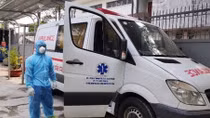 Phóng viên tác nghiệp cần tuân thủ quy định phòng chống dịch COVID-19