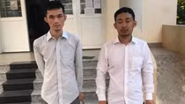 Đã bắt được 2 người Trung Quốc trốn khỏi khu cách ly